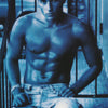 M-MODEL - BLUE on BLUE - POSTER LW3C