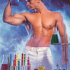 M-MODEL -BODY CHEMISTRY-MALE --POSTER LW31X