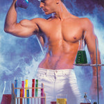 M-MODEL -BODY CHEMISTRY-MALE --POSTER LW31X