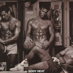 M-MODEL - BODY HEAT - POSTER RW4H