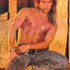 M-MODEL - BRICE JEANS - POSTER LW15S