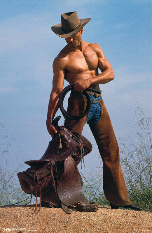 M-MODEL - CHAPS - POSTER LW3V