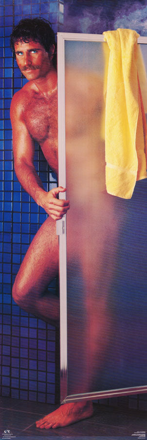 M-MODEL - DAN PETERSON - POSTER LW25B