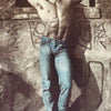M-MODEL - DENIM - POSTER LW3K