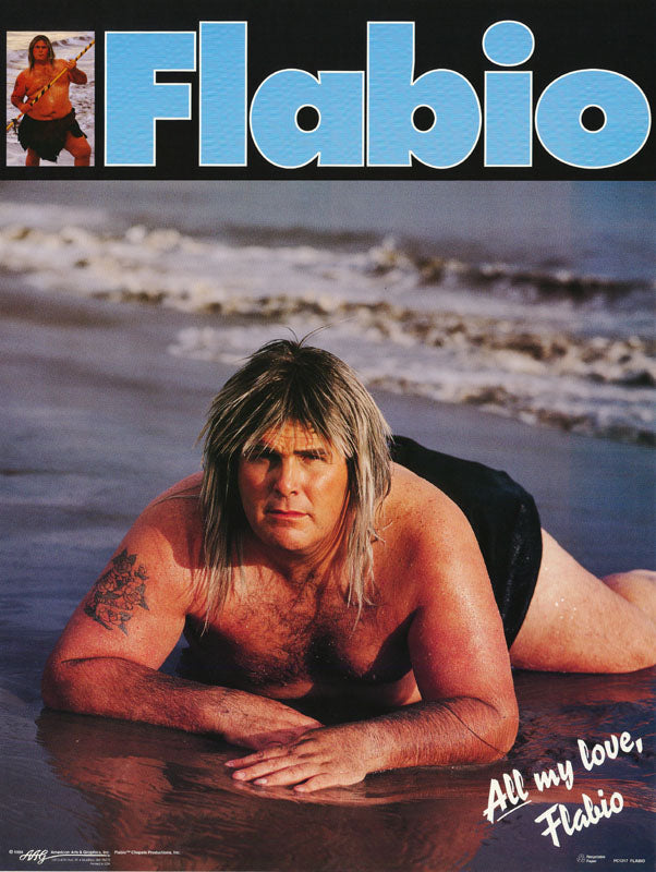 M-MODEL - FLABIO - POSTER LW25G