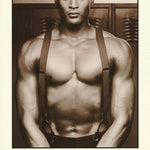 M-MODEL - GOOD THINGS DON'T ALWAYS COME in SMALL PACKAGES - POSTER LW15F