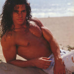 M-MODEL - JEANS-BOBBIE LOGAN - POSTER LC24F