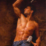 M-MODEL - MADE in the USA - POSTER LW5H