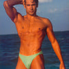 M-MODEL - MALE BEACH - POSTER LW21P