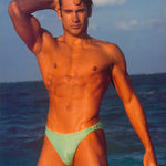 M-MODEL - MALE BEACH - POSTER LW21P