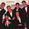M-MODEL - MEN of  WILHELMINA WEST - POSTER LW15E