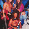 M-MODEL - PERFECT MALE-ROCK 'N ROLL - POSTER LW30P