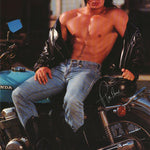 M-MODEL - PHILLIP PARISH-PERFECT MALE - POSTER LW6E