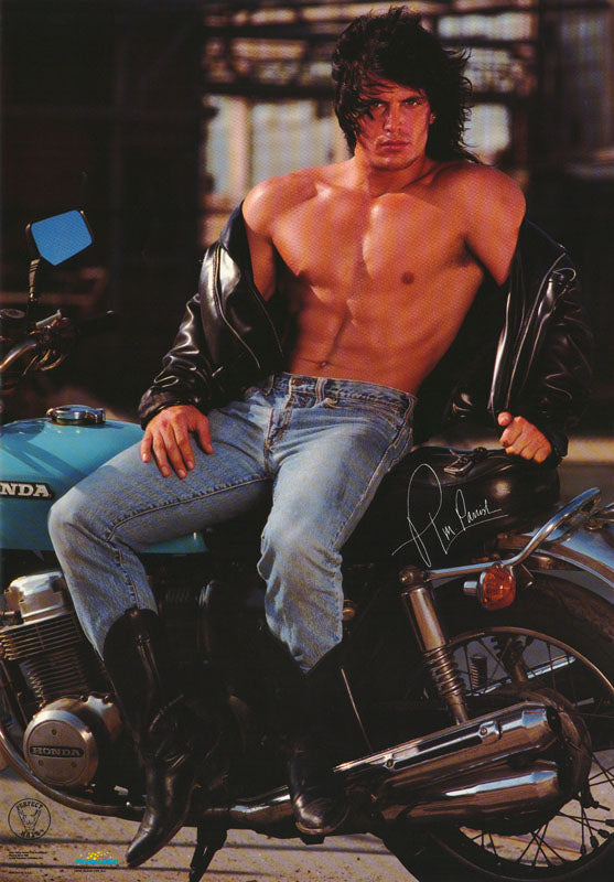 M-MODEL - PHILLIP PARISH-PERFECT MALE - POSTER LW6E