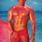 M-MODEL - ROBERT PARRISH-CHIPPENDALES - POSTER LC28A