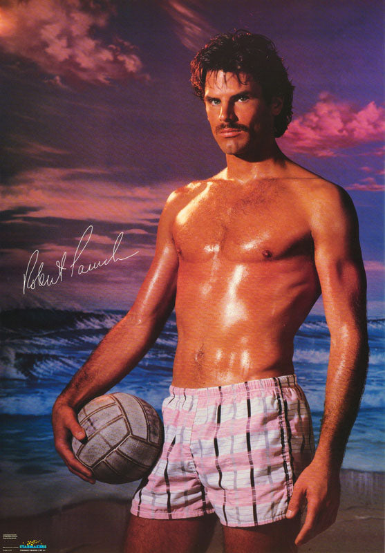M-MODEL - ROBERT PARUCHA - POSTER RC1C