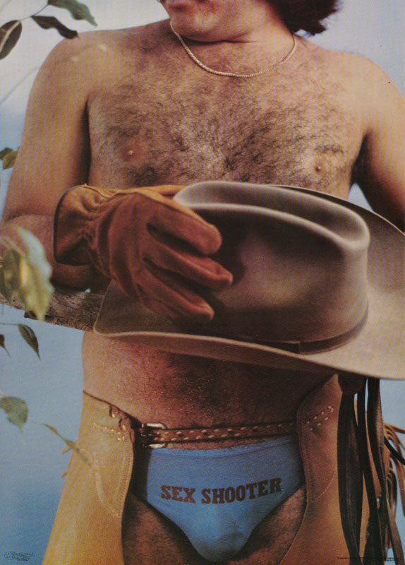 SEX SHOOTER POSTER