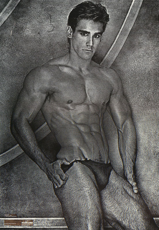 M-MODEL - SHADES - POSTER FW2B