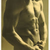 M-MODEL - SIX PACK - POSTER LW3D