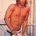 M-MODEL - ST. GIAN - PC1208 - POSTER LW5P