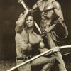 M-MODEL - STEEL - POSTER LW3-O