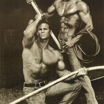 M-MODEL - STEEL - POSTER LW3-O