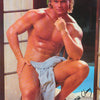 M-MODEL - STEVE CLEARY - POSTER RW2B/STORAGE