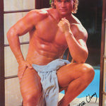 M-MODEL - STEVE CLEARY - POSTER RW2B/STORAGE