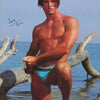 M-MODEL - TIM - POSTER LW16Y