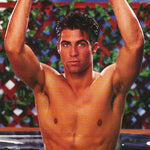M-MODEL - TUB - POSTER LW8M