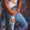 M-MODEL - YOUNG GUN-DAN GAUTHIER - POSTER RC4A