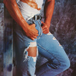 M-MODEL - YOUNG GUN-DAN GAUTHIER - POSTER RC4A