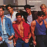 M-MODELS - MEN of FORD MODELS-N.Y.C. - POSTER LW14D