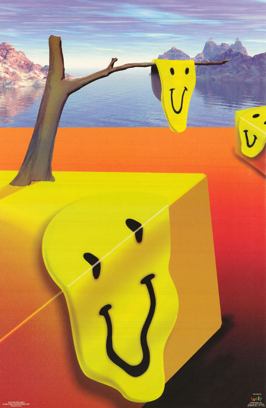 MELTING SMILE - POSTER RP65-O