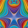 METALLIC ILLUSION - POSTER LW29E