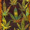 MJ - A PUFF IN TIME - POSTER LC2M