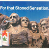 MJ - FOR THAT STONED SENSATION -- POSTER RC8M