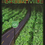 MJ - GREEN MILE - POSTER LW21C
