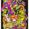 MJ - HOOKAH PARTY - POSTER RC1D