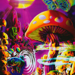 MJ - MAGIC VALLEY - POSTER LW7A