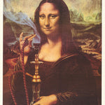 MJ - MONA LISA-with bong - 8260 LW3T
