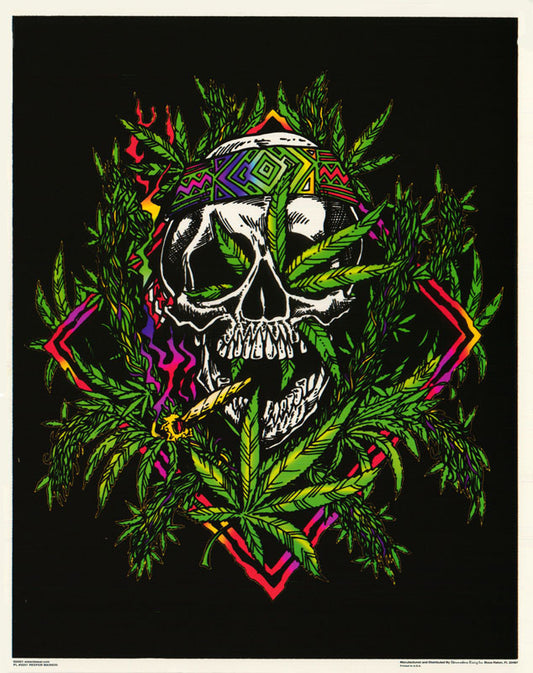 MJ - REEFER MADNESS-flocked - FL3251F RC1-O