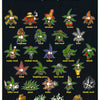 MJ - WEED - FL3204S POSTER LC6G