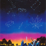 MJ - drup paraphernalia in the stars - POSTER LW11-O