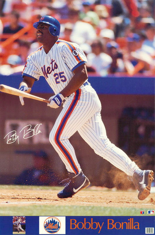 BOBBY BONILLA POSTER