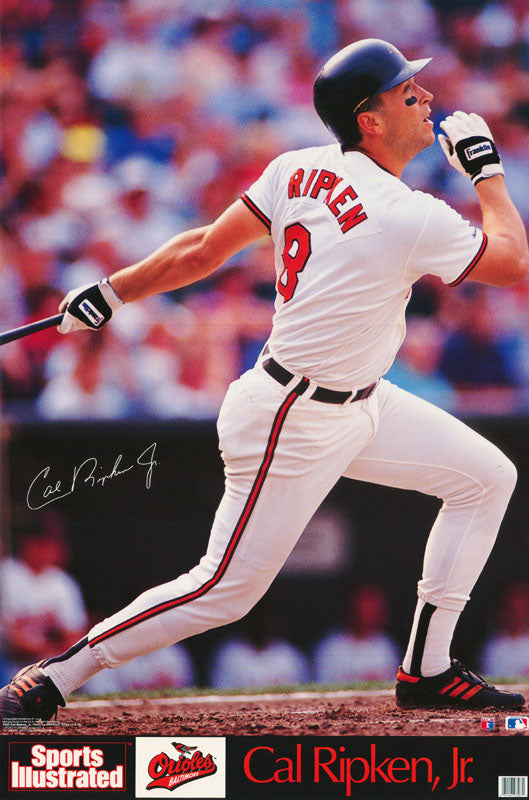 MLB - CAL RIPKEN - POSTER ST2