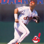 MLB - CARLOS BAERGA - POSTER LW26P