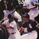 MLB - CHICAGO WHITE SOX COLLAGE - POSTER LC7F