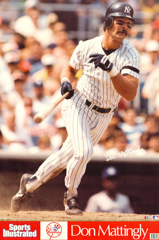MLB - DON MATTINGLY - POSTER ST2