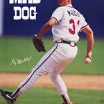 MLB - GREG MADDUX - POSTER LW20Z